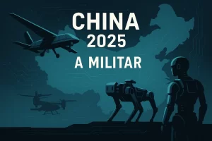 China IA militar 2025